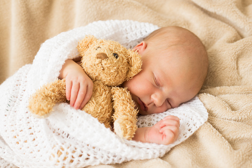 fotografia de bebe - newborn