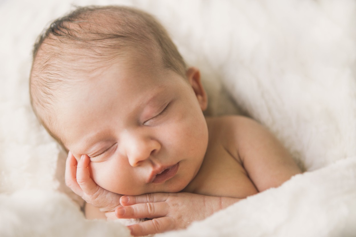 fotografia de bebe - newborn